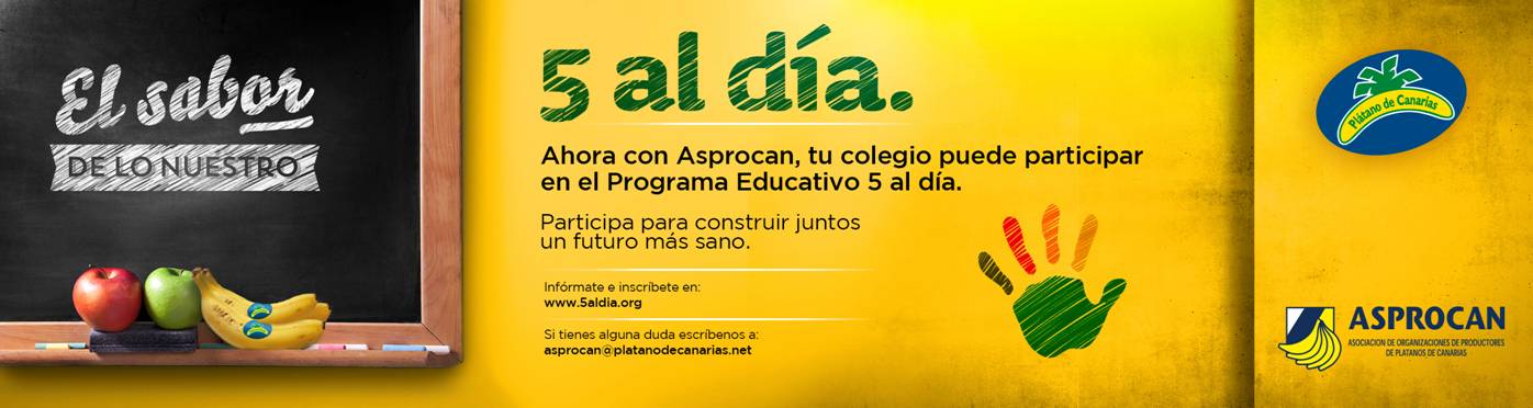 campaña educativa en colegios 2014-2015